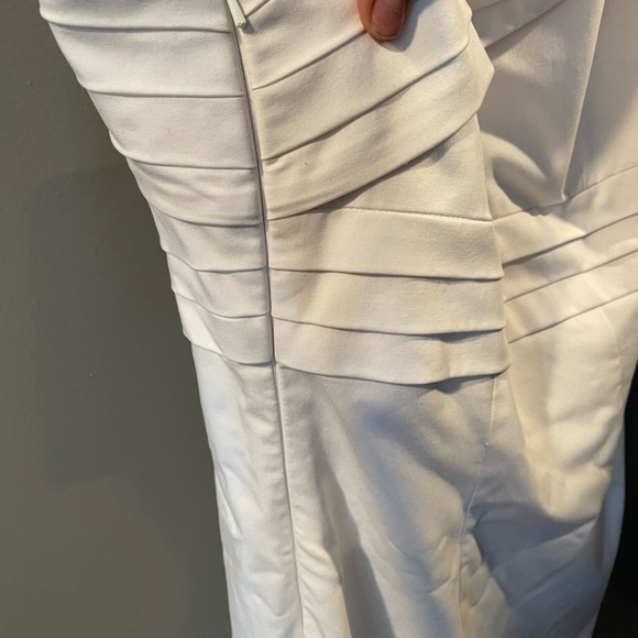 Size 8 Black Halo dress - Picture 4 of 4